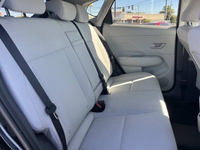2025 Hyundai KONA SEL