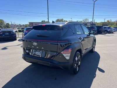 2025 Hyundai KONA SEL
