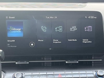 2024 Hyundai KONA SEL