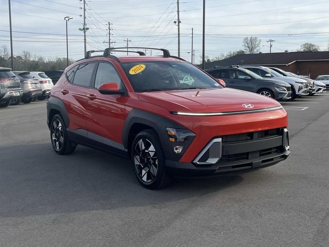 2024 Hyundai KONA SEL