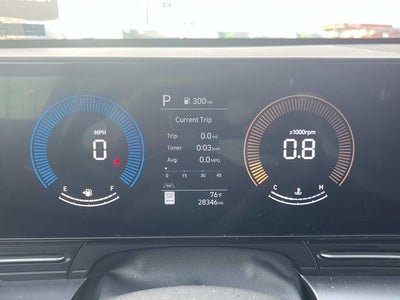 2024 Hyundai KONA SEL