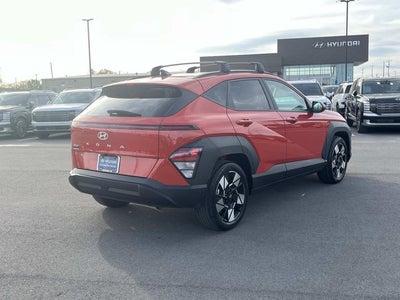 2024 Hyundai KONA SEL