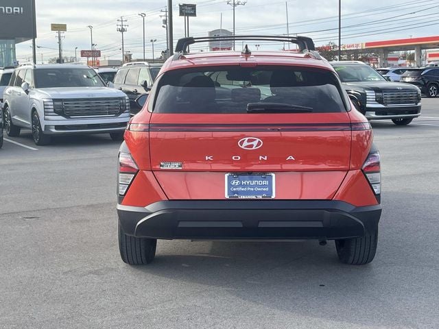 2024 Hyundai KONA SEL