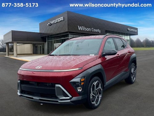 2026 Hyundai KONA SEL Premium
