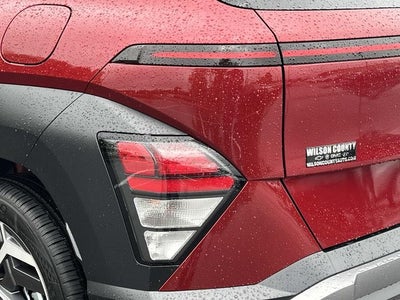 2026 Hyundai KONA SEL Premium