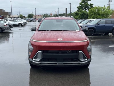 2026 Hyundai KONA SEL Premium