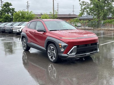 2026 Hyundai KONA SEL Premium