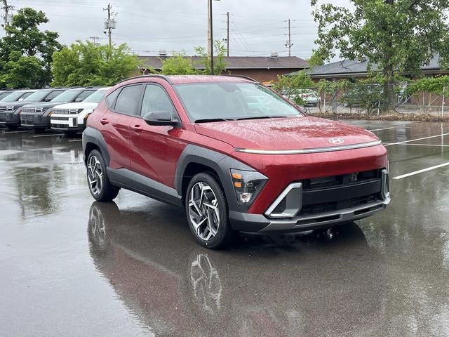 2026 Hyundai KONA SEL Premium