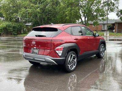 2026 Hyundai KONA SEL Premium