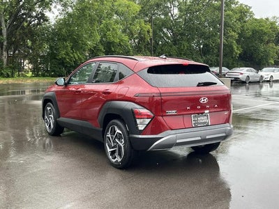2026 Hyundai KONA SEL Premium