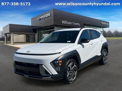 2026 Hyundai KONA SEL Premium
