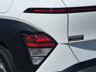 2026 Hyundai KONA SEL Premium