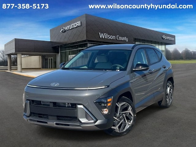 2027 Hyundai Kona