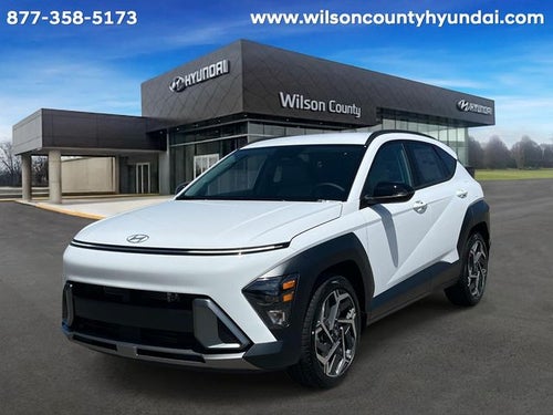 2026 Hyundai KONA SEL Premium