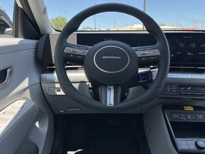 2026 Hyundai KONA SEL Premium