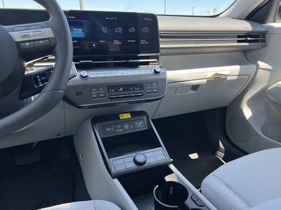 2026 Hyundai KONA SEL Premium