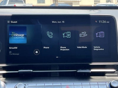 2026 Hyundai KONA SEL Premium