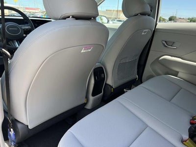 2026 Hyundai KONA SEL Premium