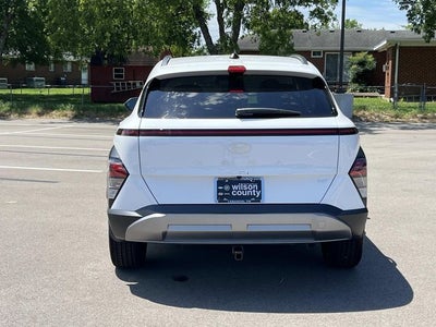 2026 Hyundai KONA SEL Premium
