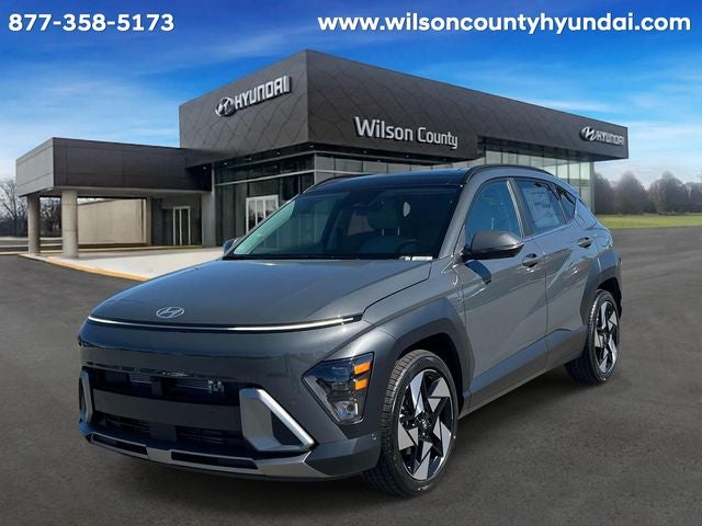 2026 Hyundai KONA Limited