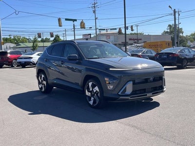 2026 Hyundai KONA Limited