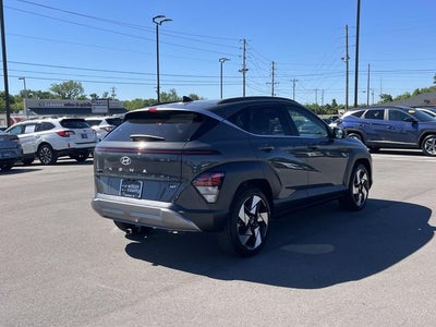 2026 Hyundai KONA Limited