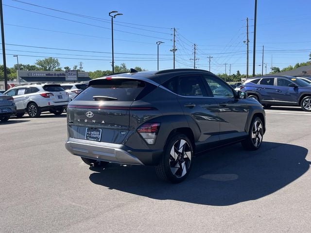 2026 Hyundai KONA Limited