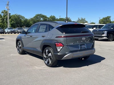 2026 Hyundai KONA Limited