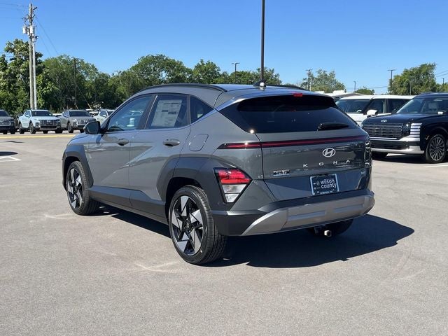 2026 Hyundai KONA Limited