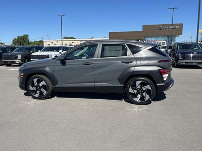 2026 Hyundai KONA Limited
