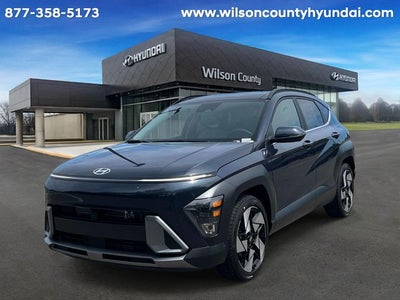 2026 Hyundai KONA Limited