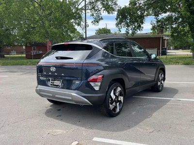 2026 Hyundai KONA Limited