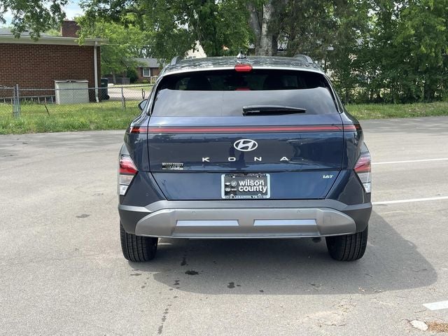 2026 Hyundai KONA Limited