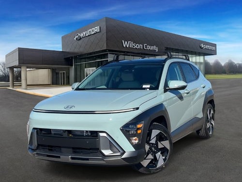 2027 Hyundai KONA Limited