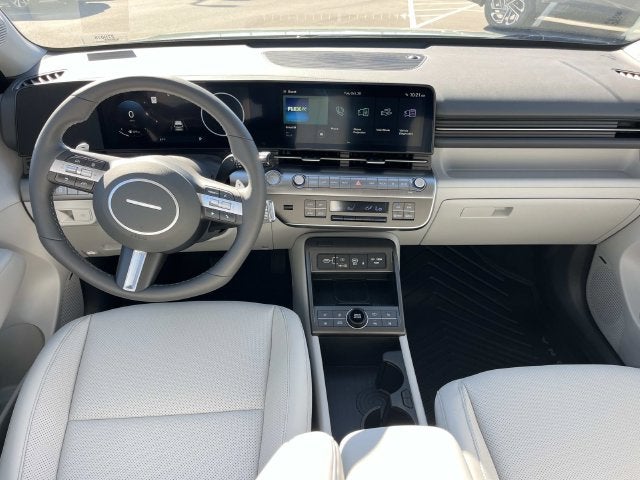 2027 Hyundai KONA Limited