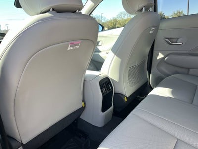 2027 Hyundai KONA Limited