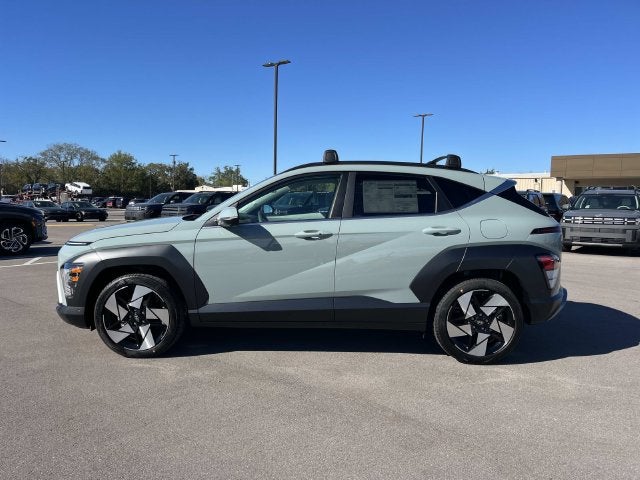 2027 Hyundai KONA Limited
