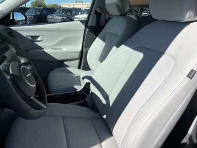 2027 Hyundai KONA Limited