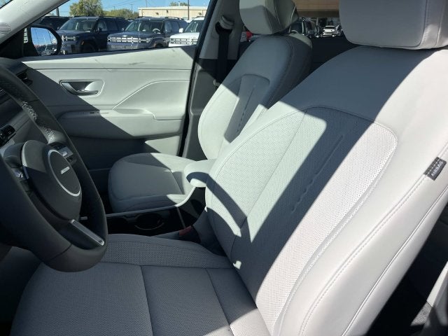 2027 Hyundai KONA Limited