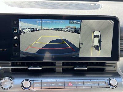 2027 Hyundai KONA Limited