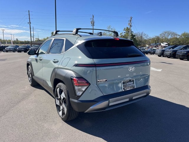 2027 Hyundai KONA Limited