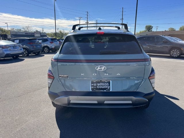 2027 Hyundai KONA Limited