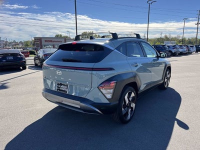 2027 Hyundai KONA Limited