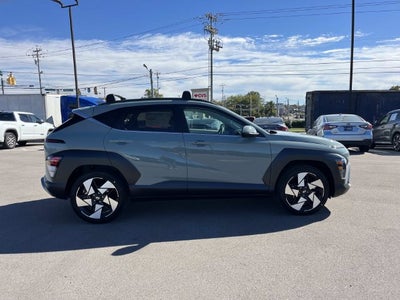 2027 Hyundai KONA Limited