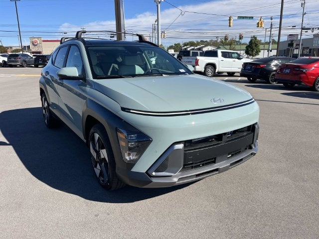 2027 Hyundai KONA Limited