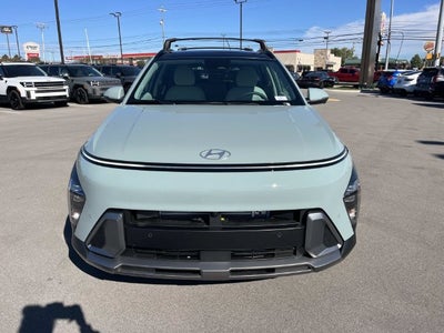 2027 Hyundai KONA Limited