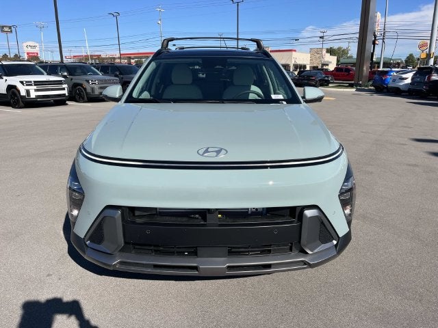2027 Hyundai KONA Limited