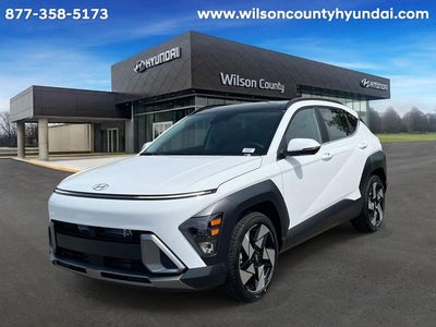 2026 Hyundai KONA Limited