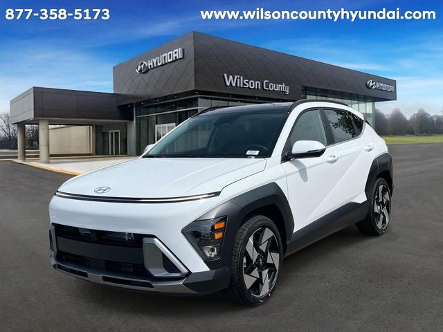 2026 Hyundai KONA Limited