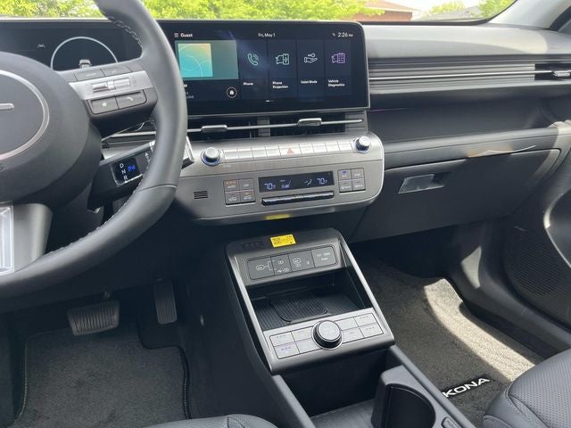 2026 Hyundai KONA Limited